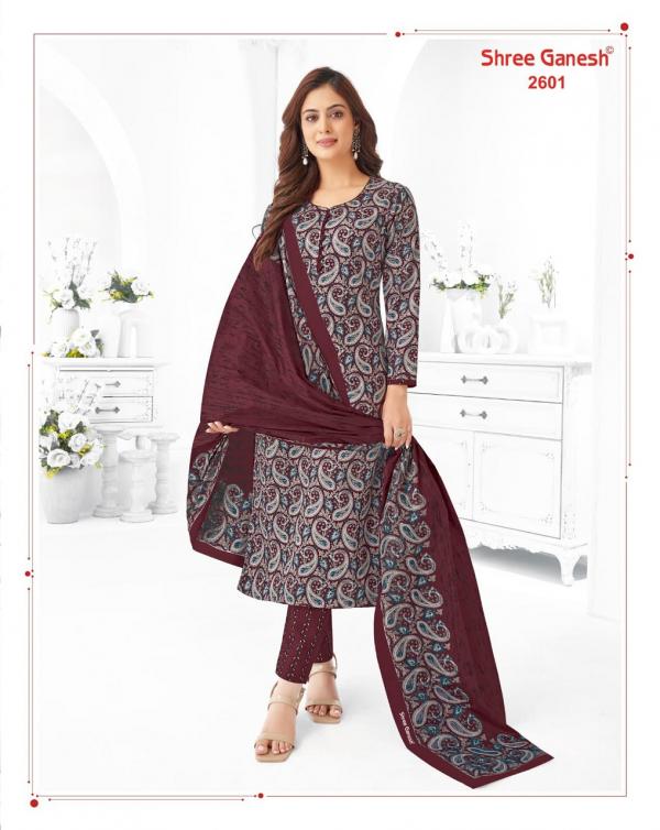 Shree Ganesh Samaiyra Vol-16 – Kurti Pant With Dupatta